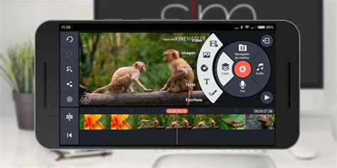 Los 5 Mejores Editores De Vídeo Para Android Gratis