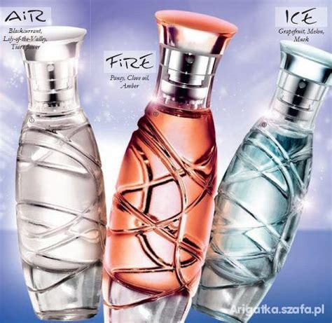 ORIFLAME Woda Toaletowa Fire Ice Lub Air 30ml W Perfumy Szafa Pl