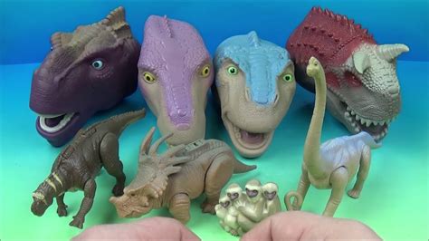 Disney Dinosaur Movie Toys