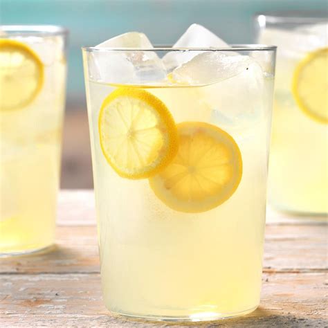 Spiked Lemonade Recipe | Taste of Home