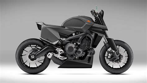 xsr900-custom-kit | Bottpower