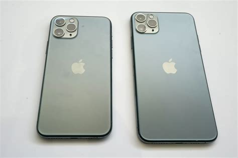 Pro The Iphone 11 Pro S Matte Glass Back Gives The Phone A Polished And Durable Feel