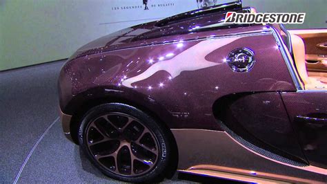 Impressive Bugatti Geneva Motor Show 2014 Youtube