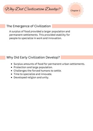 Survey Of World Hist 1500 Lecture Notes Survey Of World Hist 1500 Dr