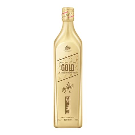 Buy Johnnie Walker Gold Label Icon Edition 1l Price Offers Delivery