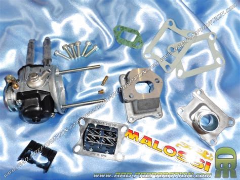 Kit Carburador Malossi Shbc Mm Para Piaggio Ape Cc