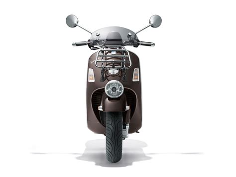 Vespa Gtv I E Specs Autoevolution