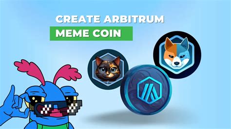 Arbitrum Meme Smithii Coin Creator Outils