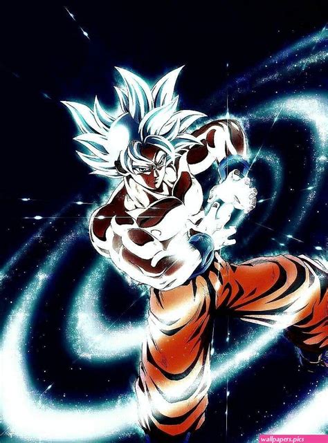 Goku Mui Wallpapers Wallpapers Pics