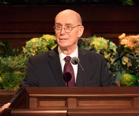 General Conference Talks By Henry B Eyring