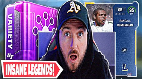 500K IN TVPS FOR INSANE NEW LEGENDS 2 LTDS Madden 23 Ultimate Team