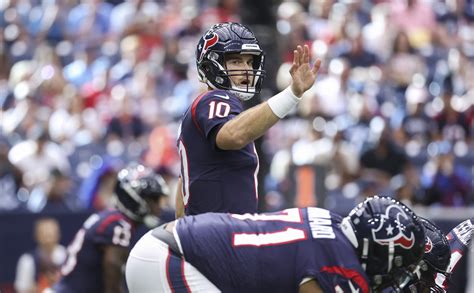 Texans vs. Titans: Everything we know about Week 8