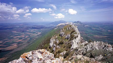 Sierra de Toloño o de Cantabria El debate llega al Congreso de los