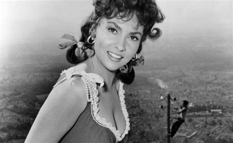 Morta Gina Lollobrigida Addio Alla Bersagliera Del Cinema Foto