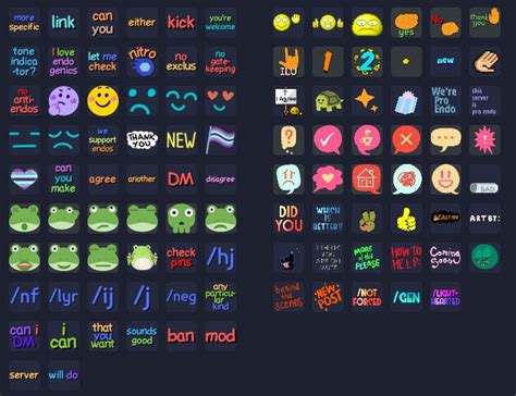 Emoji Hub Server Promo by Emojis-Are-Cool on DeviantArt