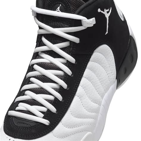 Jordan Jumpman Pro White Black DN3686-110 - KicksOnFire.com