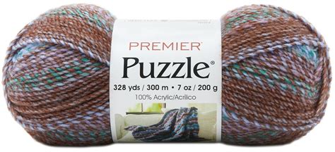 Premier Puzzle Yarn - NOTM671127 | OfficeSupply.com