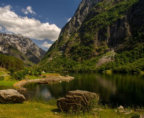 Nærøyfjord: A Dramatic Fjord in Western Norway - Life in Norway