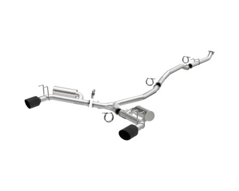 MagnaFlow NEO Series Catback Performance Exhaust System Honda Civic Si