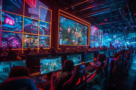 Guide Complet Sur Les Esports Volution Et Analyse De L Industrie