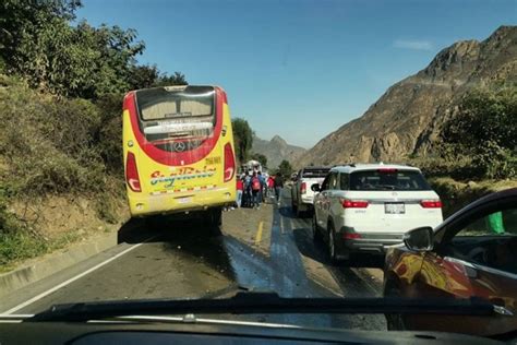 La Libertad Racha De Accidentes Deja Un Muerto Y Cuatro Heridos En