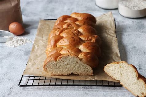 Vlechtbrood Recept De Notenshop