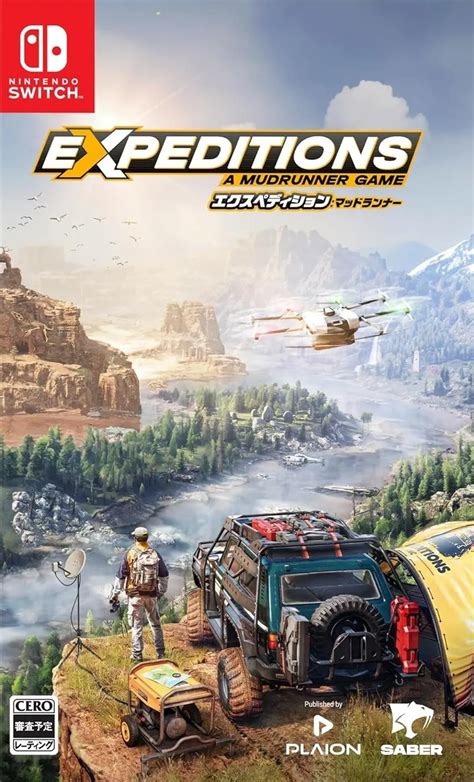 Expeditions A Mudrunner Game Box Shot For Nintendo Switch Gamefaqs