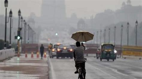 Delhi Rains Imd Issues Orange Alert Till July 2 As Heavy Rain Lashes National Capital Watch