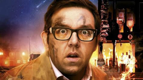 Ο Nick Frost στο Χριστουγεννιάτικο επεισόδιο του Doctor Who