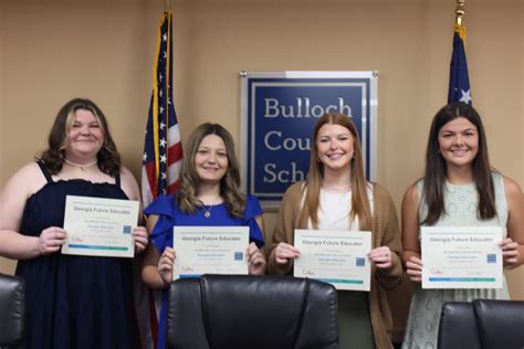 2025 georgia future educators signing day