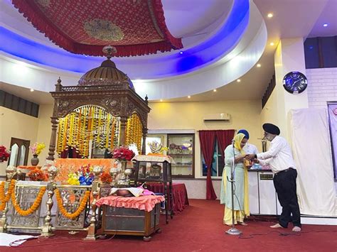 Gurdwara Guru Nanak Datan Sahib Cuttack Odisha