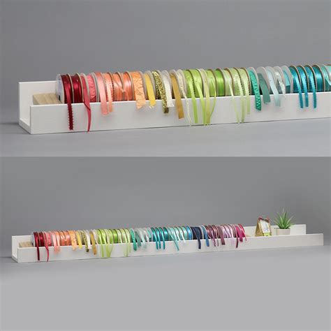 Craft Ribbon Holder | Ribbon Storage Organizer