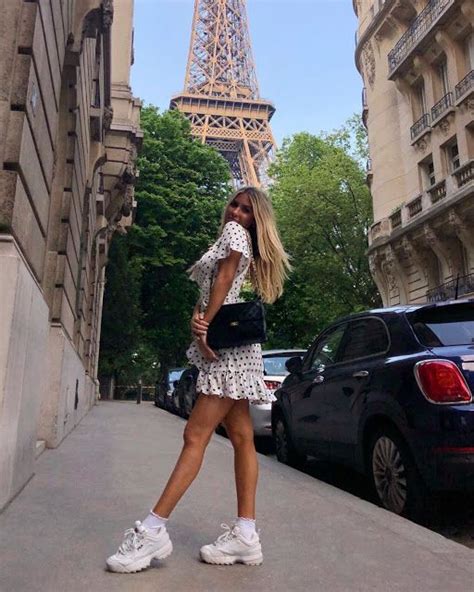 Beatrice Bouchard in Paris – Instagram Pictures, June 2019 | Instagram ...