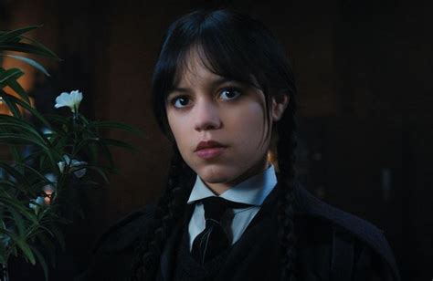 Jenna Ortega 7 Choses Que Vous Ignorez Sur Lactrice Qui Joue