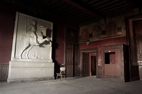 Le Chateau Du Duc By Lorenzo Urbex Devic Via Flickr Home