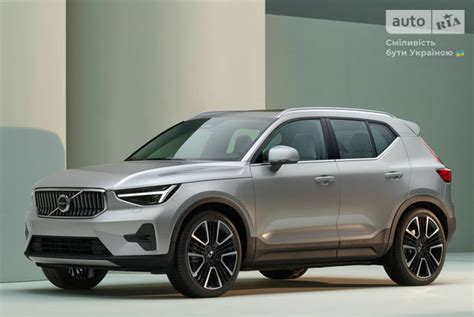 AUTO RIA Нове авто Вольво КсК40 Volvo XC40 2 0 MHEV DCT 197 к с