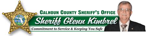 Jail Information – Calhoun County Sheriff