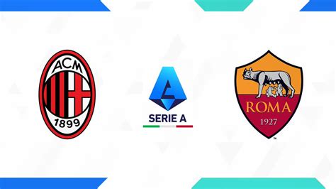 Ac Milan Vs As Roma Highlights Results Serie A Mygoaltv