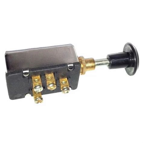 Cambridge A Position Push Pull Fused Headlight Switch Off