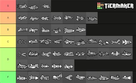 geometry dash ships Tier List (Community Rankings) - TierMaker