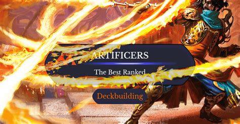 The 37 Best Artificers in Magic Ranked - Draftsim