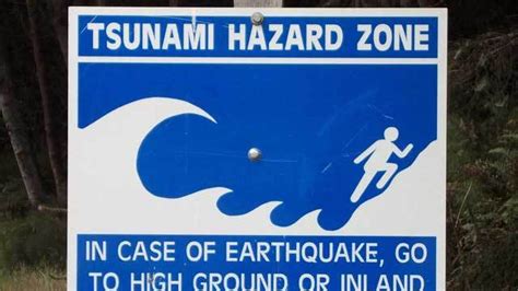 Tsunami danger lurking off San Diego coast