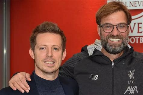 Michael Edwards First Choice As New Liverpool Boss Emerges As J Rgen