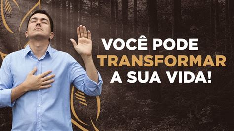 Passos Para Transformar Sua Vida Ao Vivo Pastor Antonio Junior