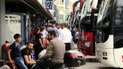 Emekliye Şehirlerarası Otobüslerde Yüzde 20 İndirim Taka Gazete