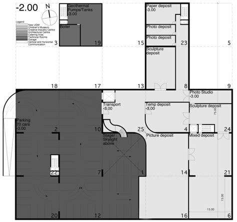 5x5 Magic Square - Architizer