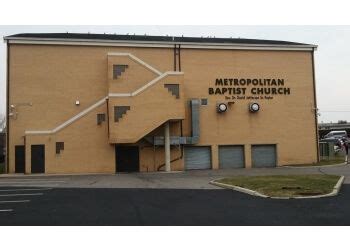 Metropolitan Baptist Church in Newark - ThreeBestRated.com