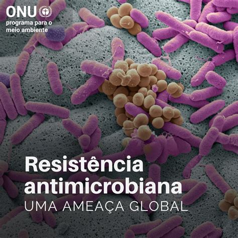 O Que É Antimicrobiana - O que é resistência antimicrobiana? A resistência antimicrobiana (RAM ...