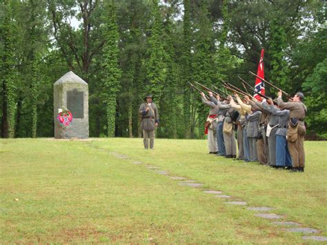 Private Summers' Journal: Confederate Memorial Day - Oxford