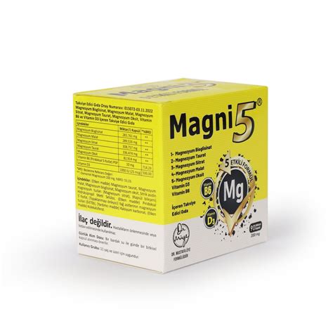 Magnesium Effective Form Monthly Capsules B D Vit Bisglycinate